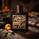 Lattafa Qaed Al Fursan Untamed — mood_scene