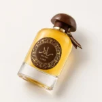 Lattafa Ra'ed Oud — label_closeup