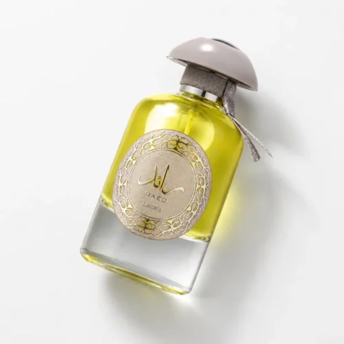 Lattafa Ra'ed Silver — label_closeup