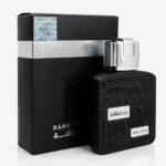 Lattafa Ramz Silver — box