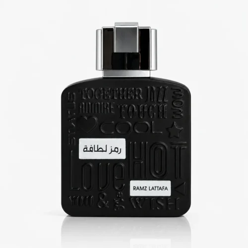 Lattafa Ramz Silver — flakon Lattafa Ramz Silver