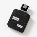 Lattafa Ramz Silver — label_closeup