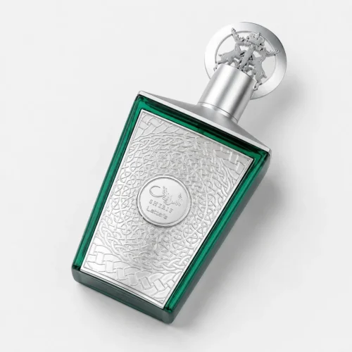 Lattafa Sherif — label_closeup