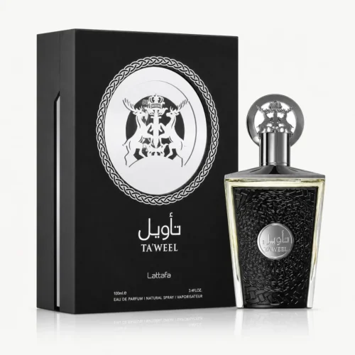 Lattafa Ta'weel — box