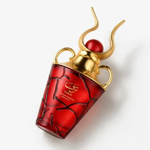 Lattafa Taraf — label_closeup