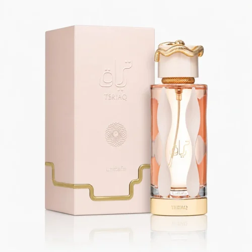 Lattafa Teriaq — box