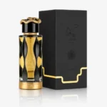Lattafa Teriaq Intense — box