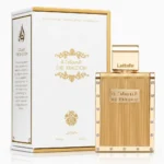 Lattafa The Kingdom For Men — box
