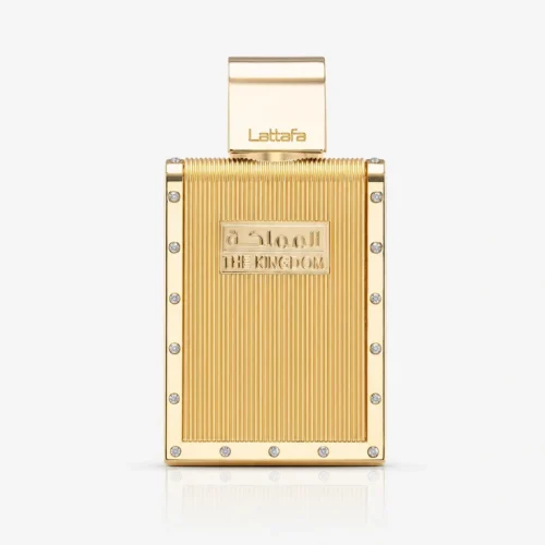 lattafa the kingdom for men woda perfumowana 5 ml     