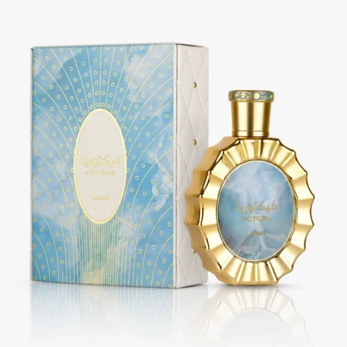 Lattafa Victoria — box