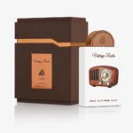 Lattafa Vintage Radio — box