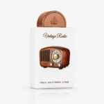 Lattafa Vintage Radio