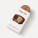 Lattafa Vintage Radio — label_closeup