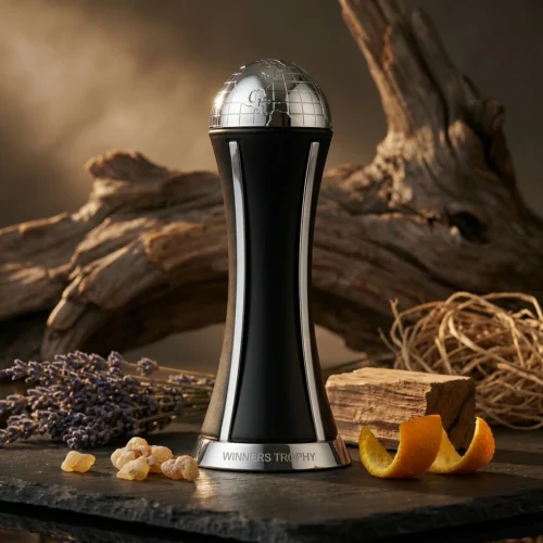 Lattafa Winners Trophy Silver — mood_scene