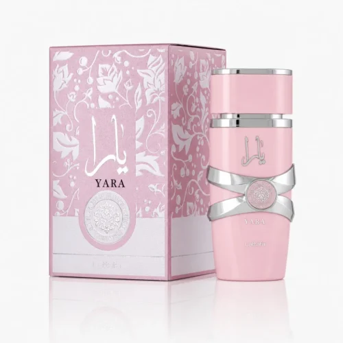 Lattafa Yara — box