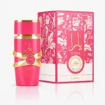 Lattafa Yara Candy — box