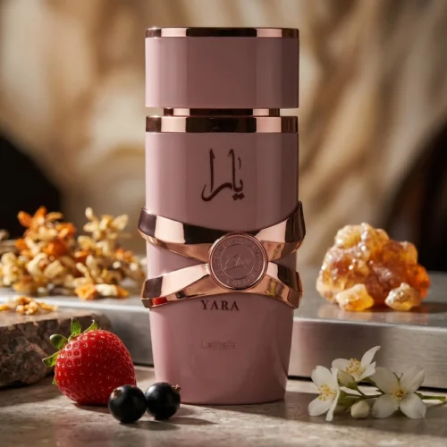 Lattafa Yara Elixir — mood_scene