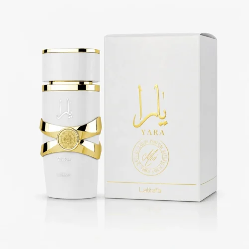Lattafa Yara Moi — box