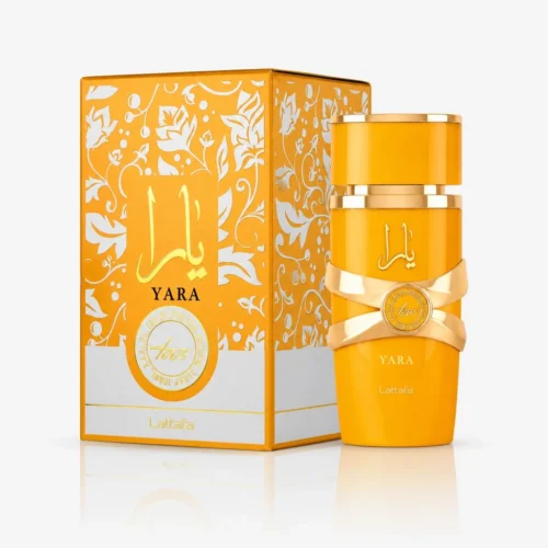 Lattafa Yara Tous — box