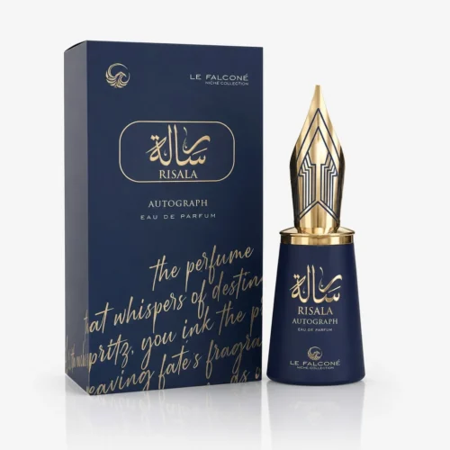 Le Falconé Risala Autograph — box