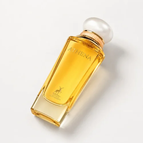 Maison Alhambra Athena — label_closeup