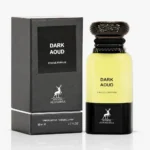 Maison Alhambra Dark Aoud — box