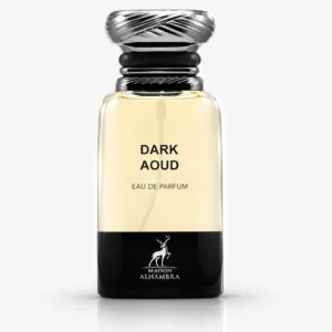Maison Alhambra Dark Aoud