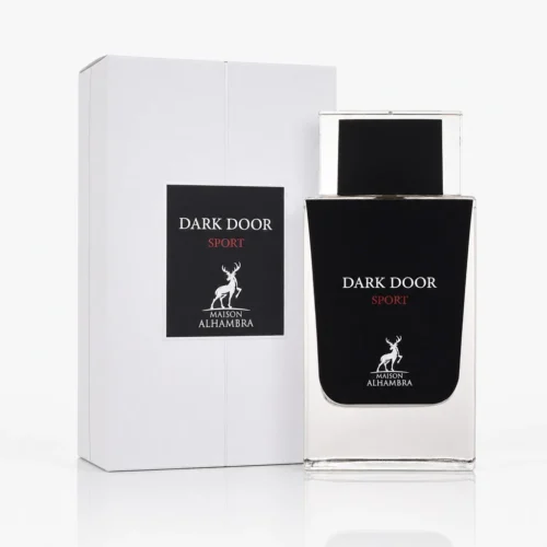 Maison Alhambra Dark Door Sport — box