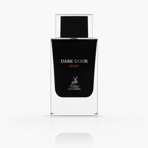 Maison Alhambra Dark Door Sport — flakon Maison Alhambra Dark Door Sport