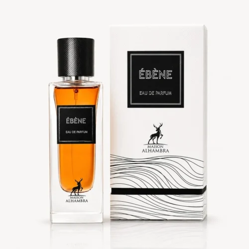 Maison Alhambra Ébène — box