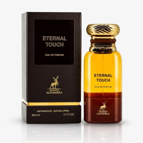 Maison Alhambra Eternal Touch — box