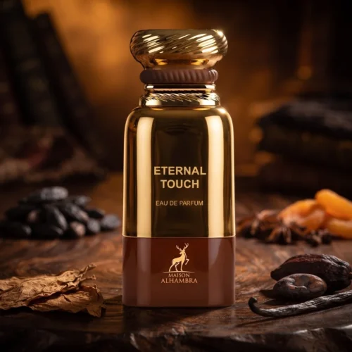 Maison Alhambra Eternal Touch — mood_scene