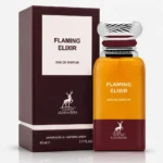 Maison Alhambra Flaming Elixir — box