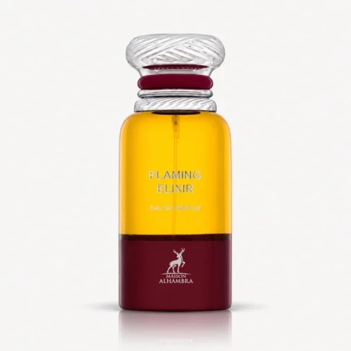 maison alhambra flaming elixir woda perfumowana 5 ml     