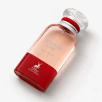 Maison Alhambra Forbidden Love — label_closeup