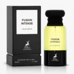 Maison Alhambra Fusion Intense — box