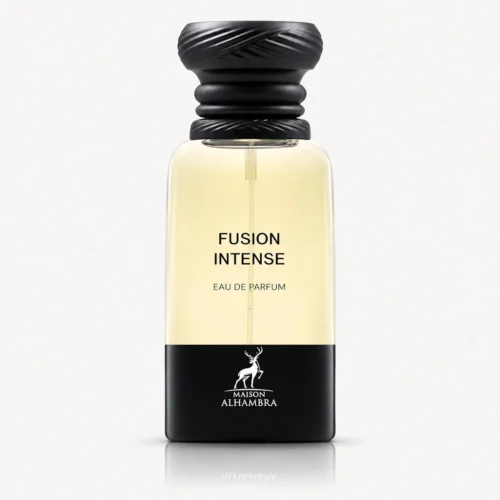 Maison Alhambra Fusion Intense — flakon Maison Alhambra Fusion Intense