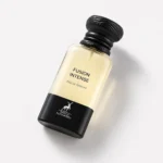 Maison Alhambra Fusion Intense — label_closeup