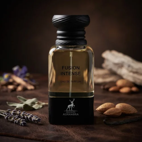 Maison Alhambra Fusion Intense — mood_scene