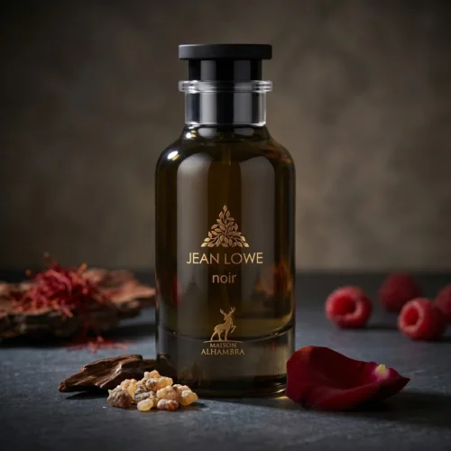 Maison Alhambra Jean Lowe Noir — mood_scene