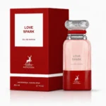 Maison Alhambra Love Spark — box