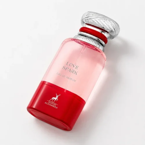 Maison Alhambra Love Spark — label_closeup