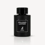 Maison Alhambra Opulence Leather Amber & Leather