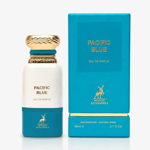 Maison Alhambra Pacific Blue — box