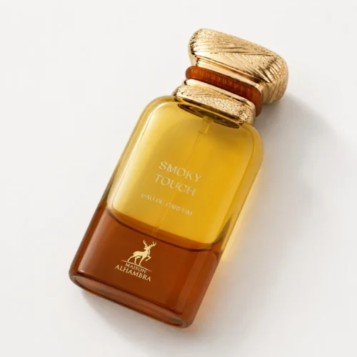 Maison Alhambra Smoky Touch — label_closeup