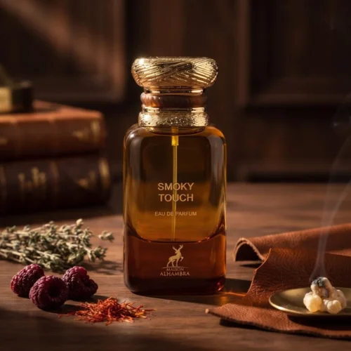Maison Alhambra Smoky Touch — mood_scene