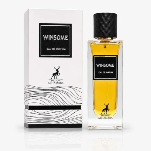 Maison Alhambra Winsome — box