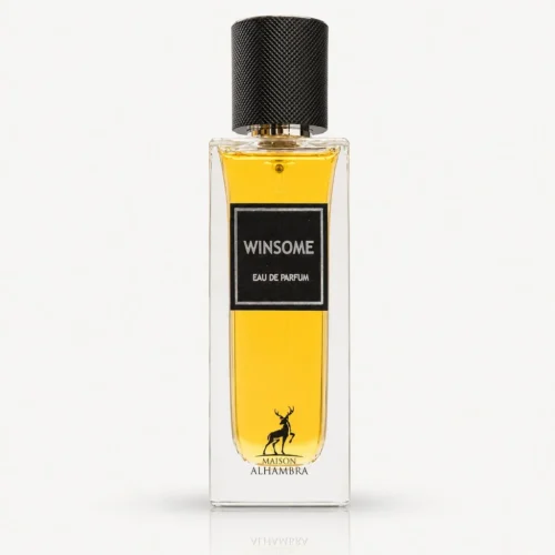 maison alhambra winsome woda perfumowana 5 ml     