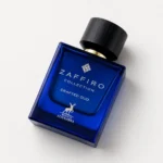 Maison Alhambra Zaffiro Collection Crafted Oud — label_closeup
