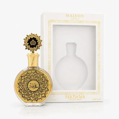 Maison Asrar Fakhama — box